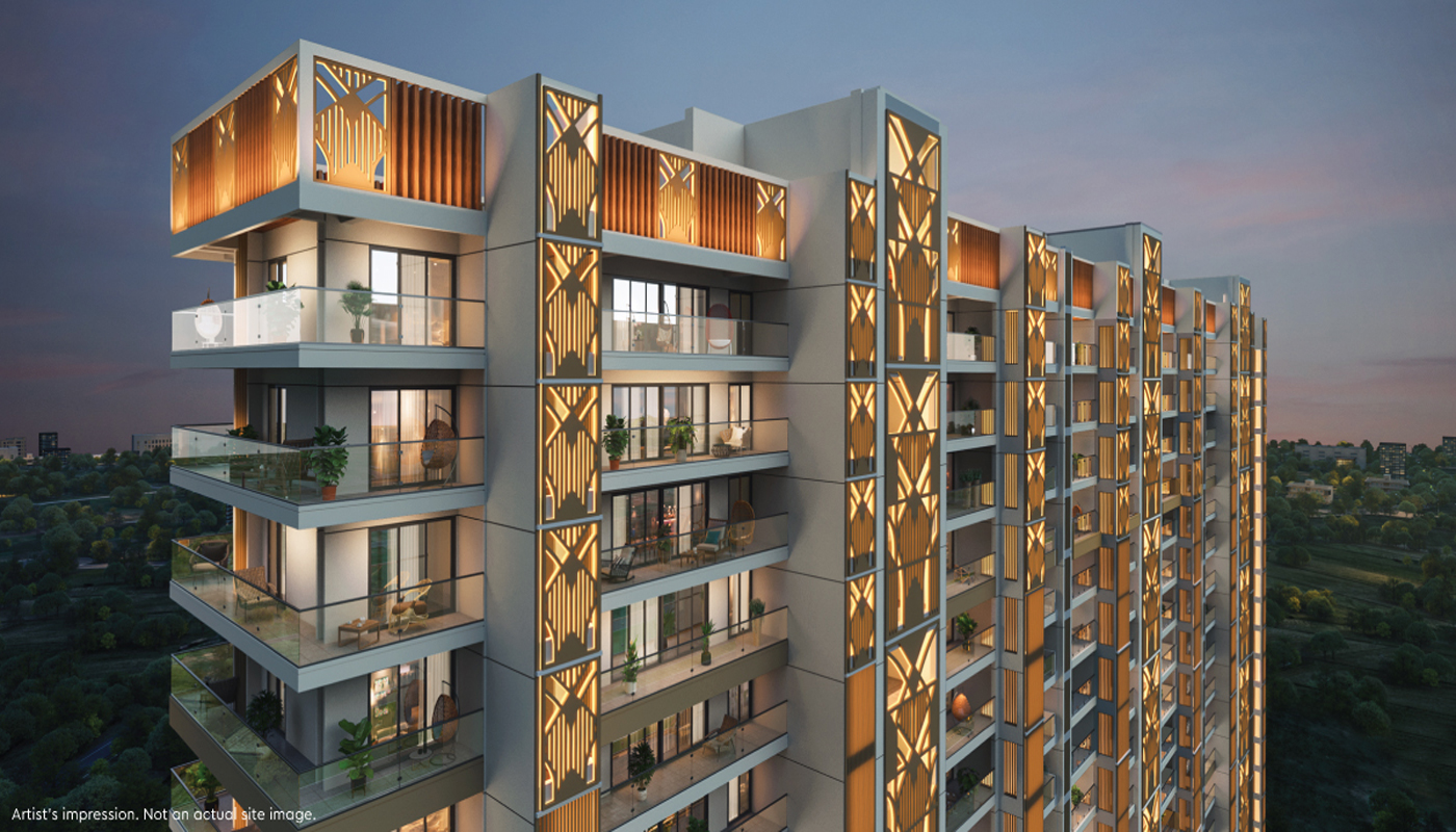  Godrej Sector 146 Noida