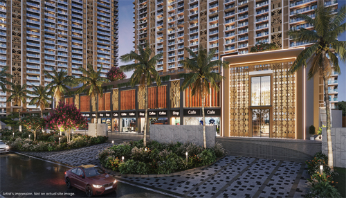 Godrej Sector 146 Noida 