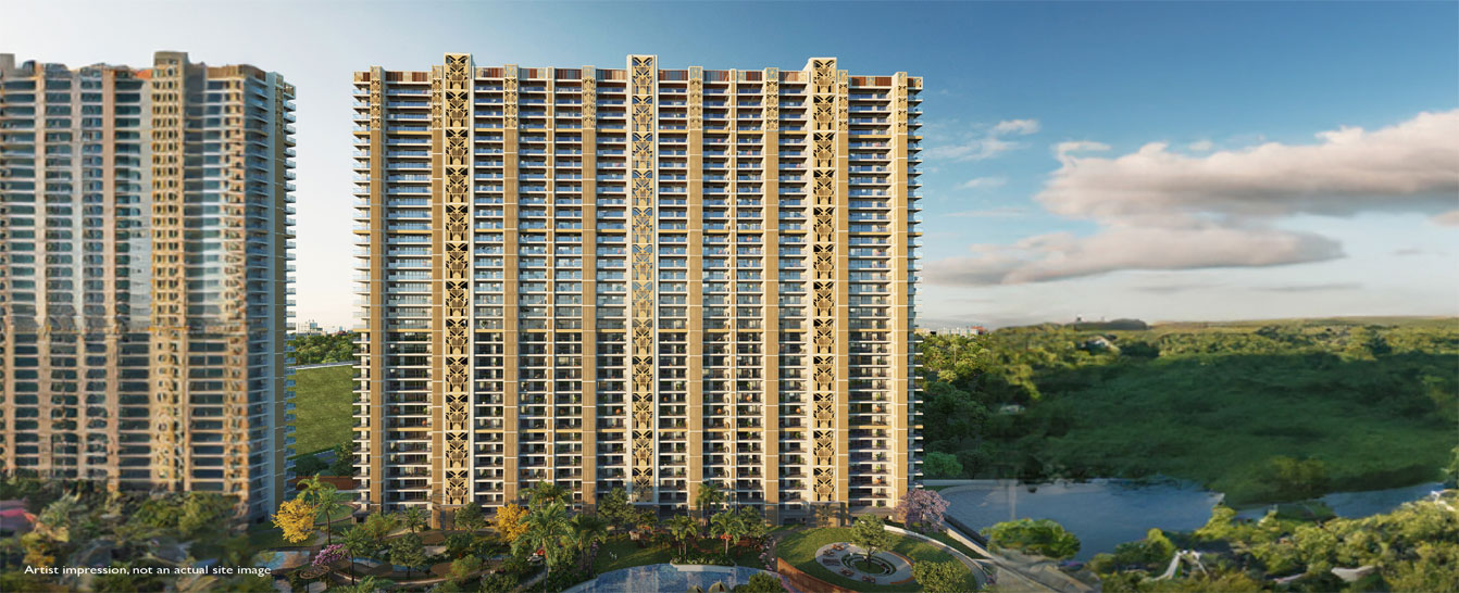  Godrej Tropical Isle